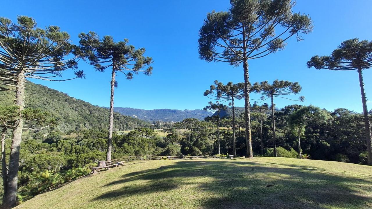 Casa De Campo Quinta Do Vale - Familia Urubici Exterior foto