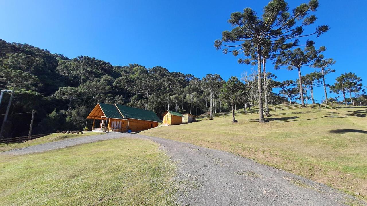 Casa De Campo Quinta Do Vale - Familia Urubici Exterior foto